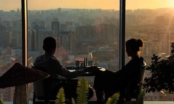 Bakıdakı qeyri-adi restoranlar – FOTO