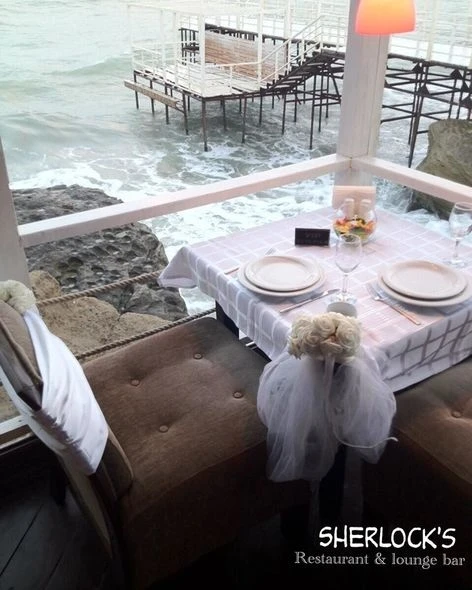 Bakıdakı qeyri-adi restoranlar – FOTO