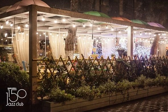 Bakıdakı qeyri-adi restoranlar – FOTO