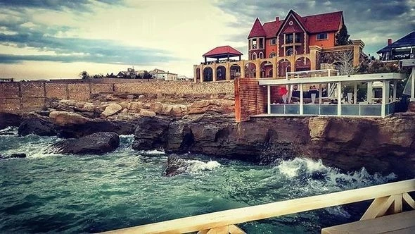 Bakıdakı qeyri-adi restoranlar – FOTO