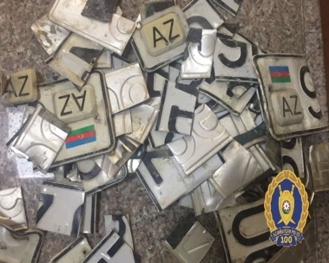 В Баку автослесарь продавал автомобили, находящиеся в залоге у банка – ФОТО