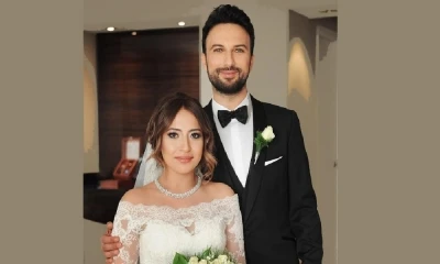 Tarkandan həyat yoldaşına böyük jest - FOTOLAR