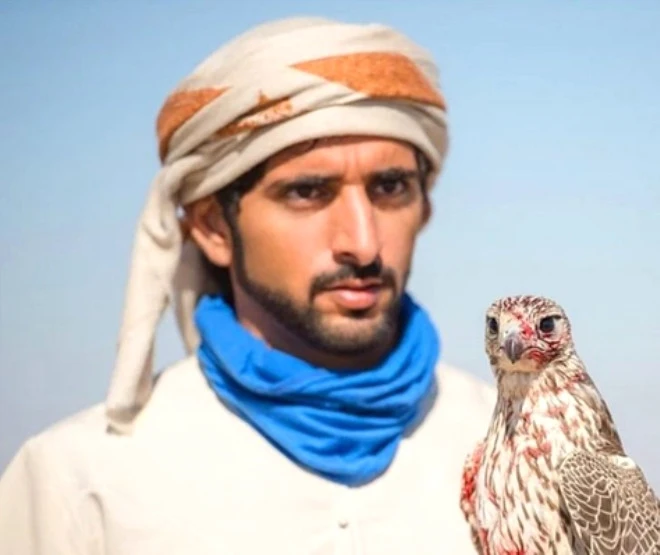 Dubay şeyxinin dəbdəbəli həyatı  - FOTOLAR