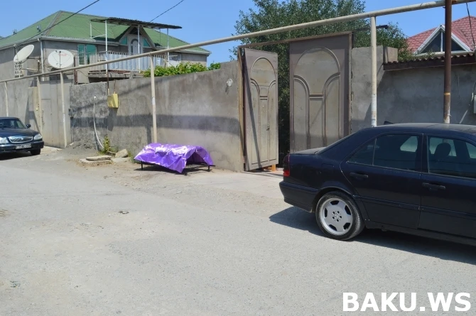 Анара Нагылбаза проводили в последний путь - ФОТО, ВИДЕО Анара Нагылбаза проводили в последний путь - ФОТО, ВИДЕО