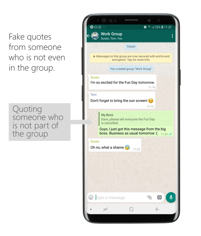 WhatsApp istifadəçilərinə bəd xəbər; mesajlarınız təhlükədədir - VİDEO