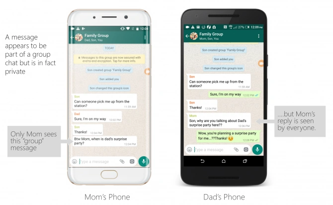 WhatsApp istifadəçilərinə bəd xəbər; mesajlarınız təhlükədədir - VİDEO