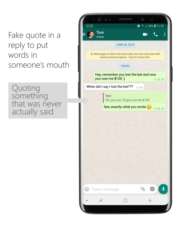 WhatsApp istifadəçilərinə bəd xəbər; mesajlarınız təhlükədədir - VİDEO