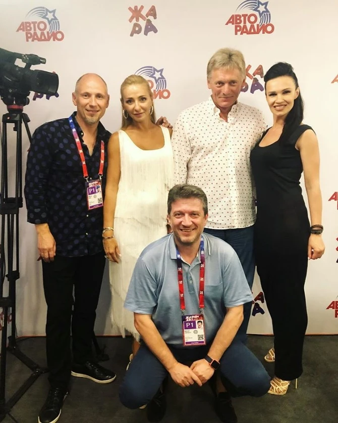 Песков рассказал про свой отпуск с семьей в Баку - ФОТО