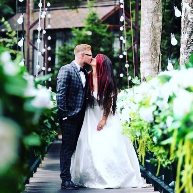 Певица Бьянка показала ФОТО со свадьбы и рассказала, где проводит медовый месяц Певица Бьянка показала ФОТО со свадьбы и рассказала, где проводит медовый месяц