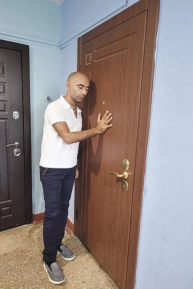 Ekstrasens Zirəddin Xaçaturyanın qətlini araşdırır - FOTO