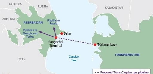 Xəzər necə bölündü? - TƏFƏRRÜAT