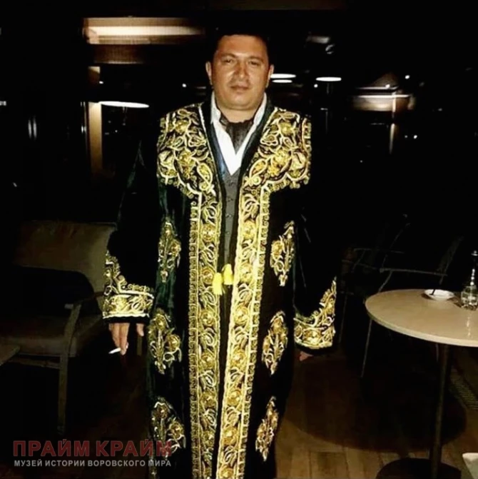 “Lotu Quli” Türkiyədə belə istirahət edir - FOTO