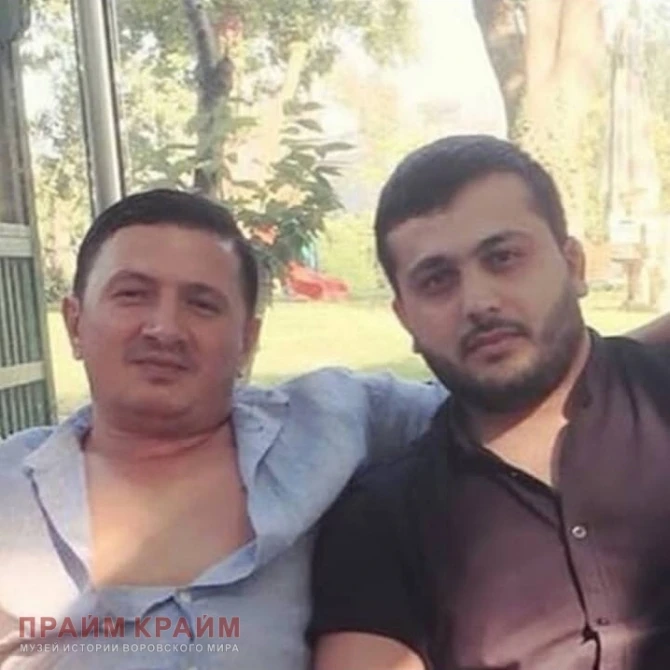 “Lotu Quli” Türkiyədə belə istirahət edir - FOTO