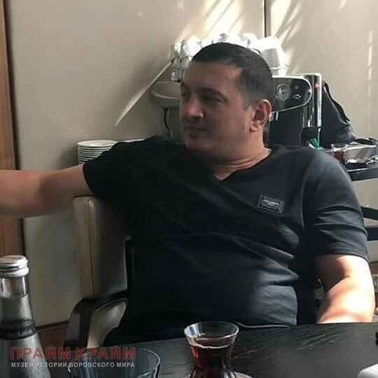 “Lotu Quli” Türkiyədə belə istirahət edir - FOTO