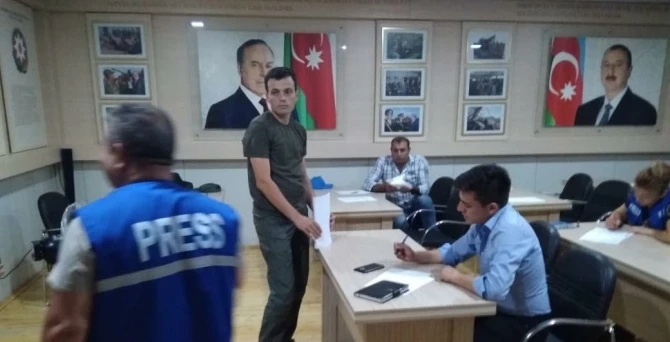 Konflikt jurnalistika məktəbinin Ağdam-Tərtər-Goranboyda 10 günlük təlimi oldu (VİDEO)