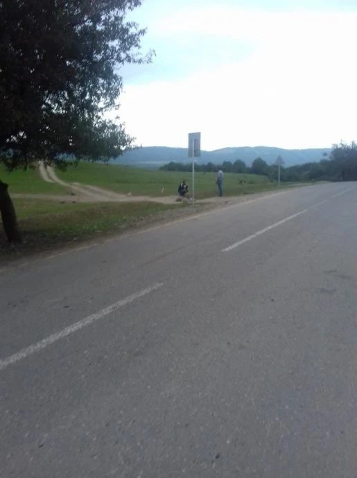 Azərbaycanda biabırçı olay: Yamaca çıxmaq istəyən ərəbdən pul tələb etdilər – FOTO
