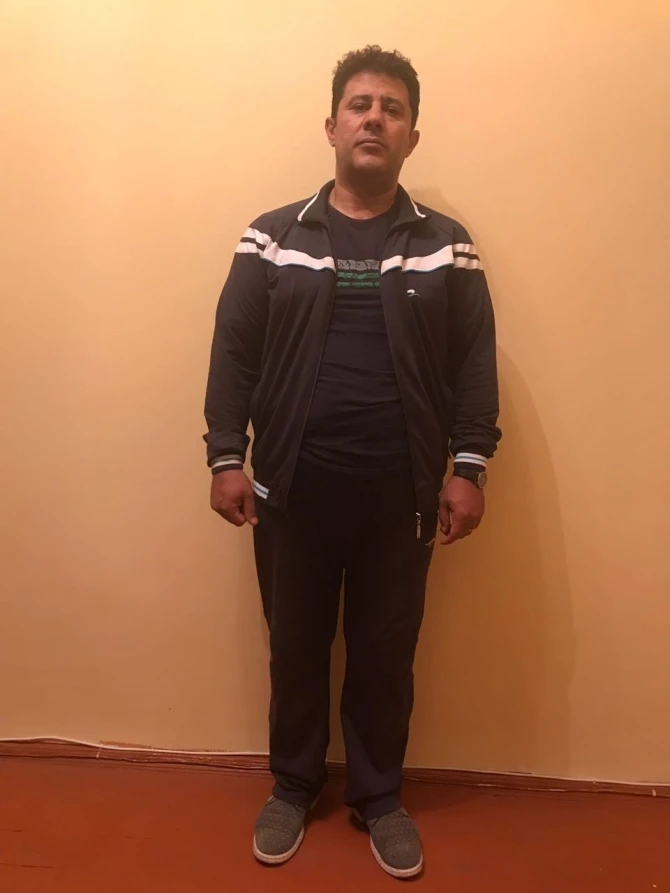 При попытке покинуть Азербайджан за банковский долг задержан гражданин Ирана - ФОТО