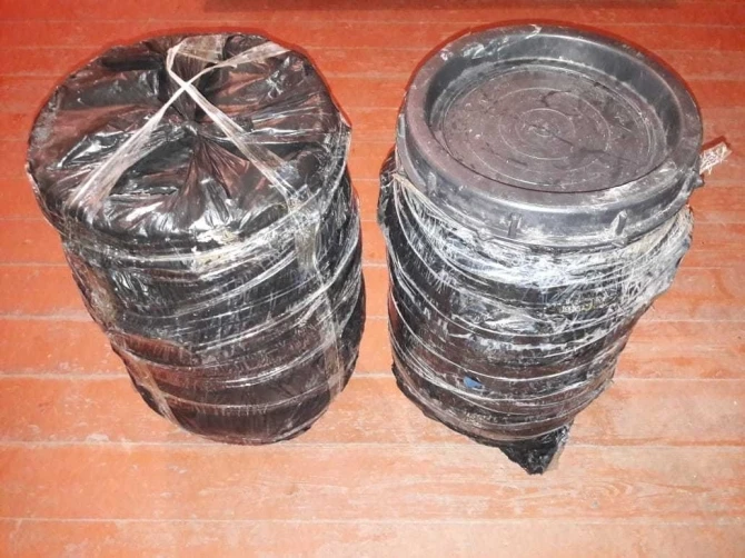 При попытке покинуть Азербайджан за банковский долг задержан гражданин Ирана - ФОТО