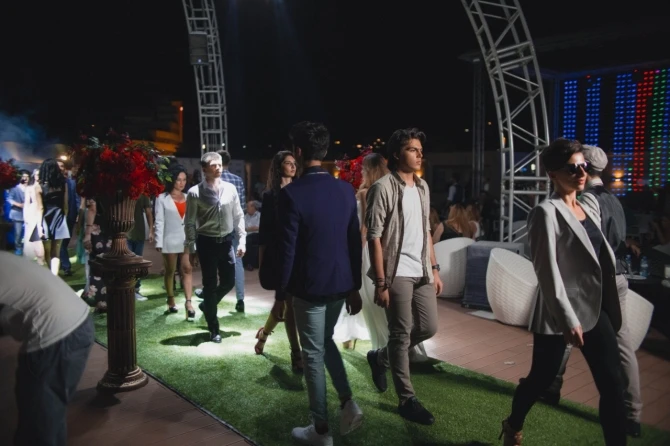 “Ilgar Aliyev Models Fashion Night 2018” adlı möhtəşəm mərasim baş tutub - FOTOLAR “Ilgar Aliyev Models Fashion Night 2018” adlı möhtəşəm mərasim baş tutub - FOTOLAR