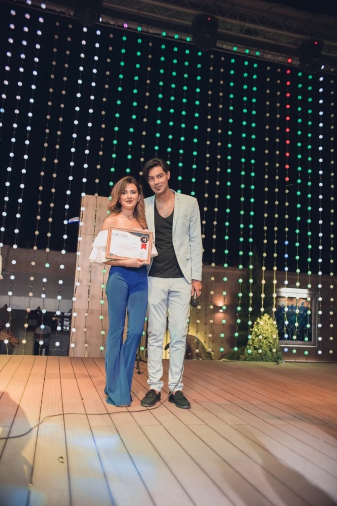 “Ilgar Aliyev Models Fashion Night 2018” adlı möhtəşəm mərasim baş tutub - FOTOLAR “Ilgar Aliyev Models Fashion Night 2018” adlı möhtəşəm mərasim baş tutub - FOTOLAR
