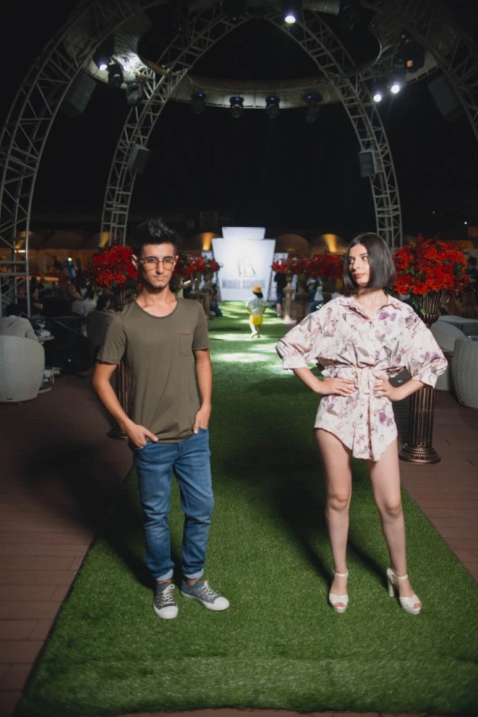“Ilgar Aliyev Models Fashion Night 2018” adlı möhtəşəm mərasim baş tutub - FOTOLAR “Ilgar Aliyev Models Fashion Night 2018” adlı möhtəşəm mərasim baş tutub - FOTOLAR