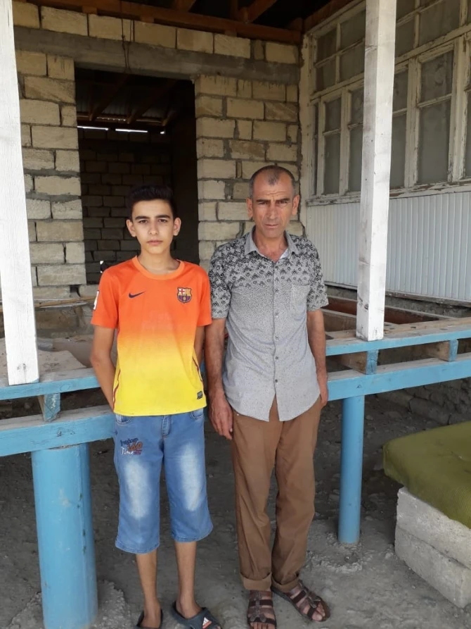 Hazırlığa getmədən universitetə daxil olan gəncin ÜRƏK AĞRIDAN HEKAYƏSİ – FOTO Hazırlığa getmədən universitetə daxil olan gəncin ÜRƏK AĞRIDAN HEKAYƏSİ – FOTO