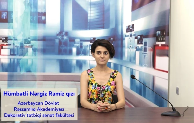 Sağlamlıq imkanları məhdud 3 gənc ali məktəblərə daxil oldu – FOTO