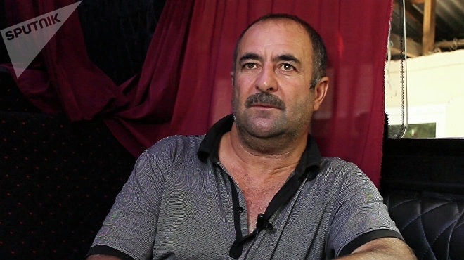 Zaqatala sakini hər kəsin xəyal etdiyi evi yaratdı - (FOTO, VİDEO)