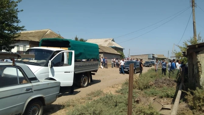 В Азербайджане зверски убили мать и дочь - ФОТО