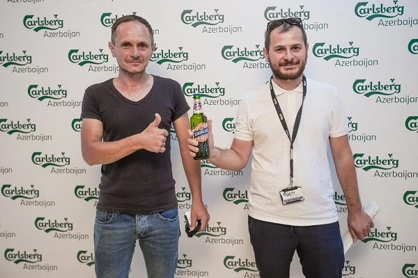 Второй победитель промокампании 