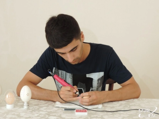 Xaçmaz sakini 1 yumurtanı 29 manata satır - FOTO