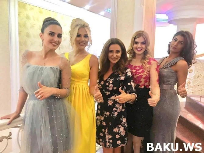 Состоялась свадьба азербайджанского ведущего – ФОТО