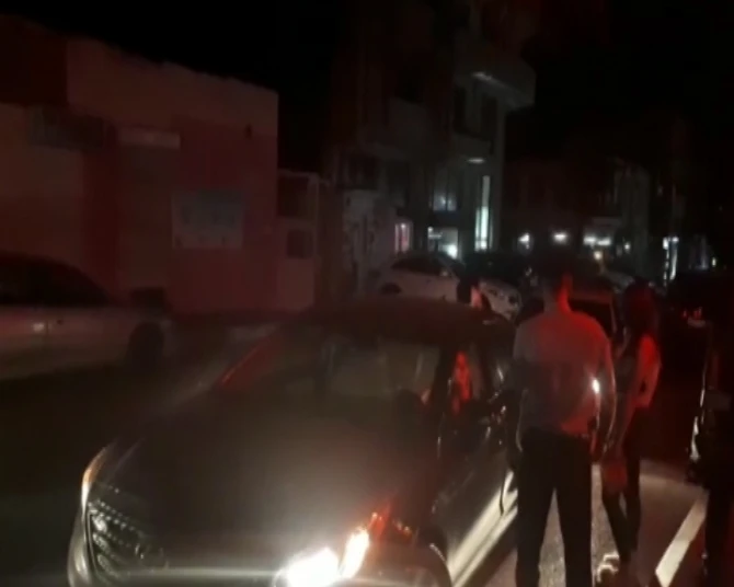 Рейд в Баку: задержаны 13 пьяных водителей, двое из которых женщины - ВИДЕО