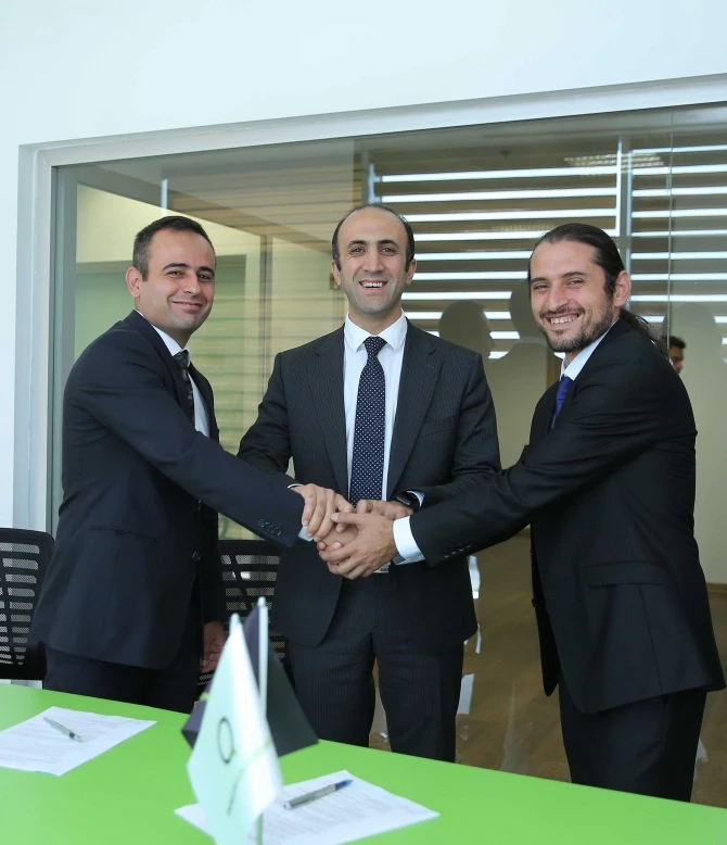 BBF-in dəstəklədiyi layihə investisiya cəlb edib - FOTO