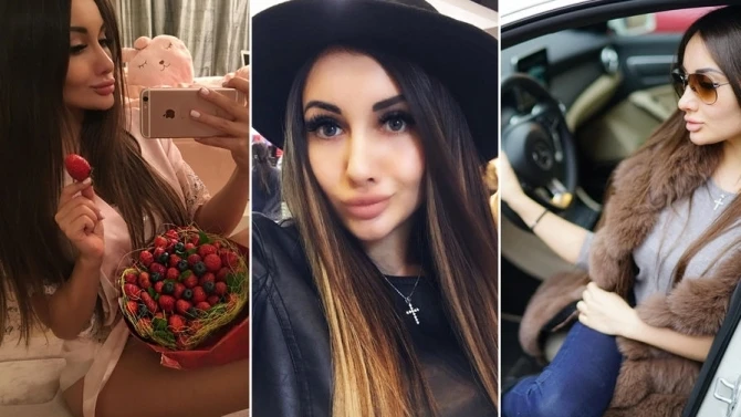 Звезда Instagram получила полтора года колонии за избиение полицейского - ФОТО