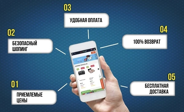 Alsatmall.com – самый выгодный и удобный online шопинг в Азербайджане – ФОТО