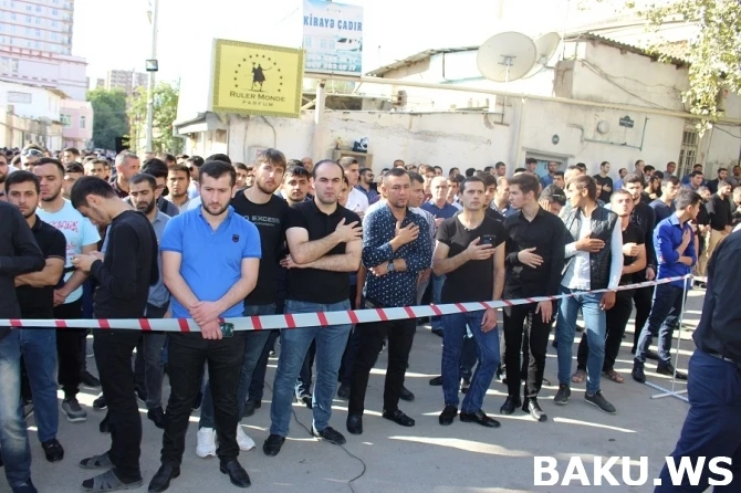 В Баку отметили день Ашура – ФОТО+ВИДЕО В Баку отметили день Ашура – ФОТО+ВИДЕО