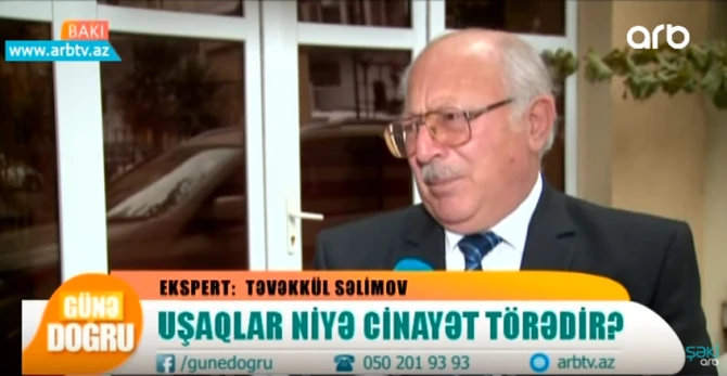 “Bu yaşda heç kimə türmə həyatını arzulamıram” – Cinayətkar azyaşlılar (VİDEO)