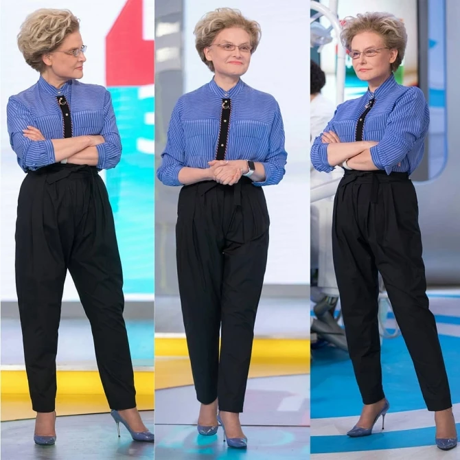 Елена Малышева кардинально сменила имидж - ФОТО