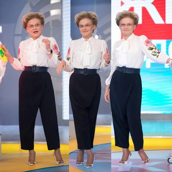 Елена Малышева кардинально сменила имидж - ФОТО