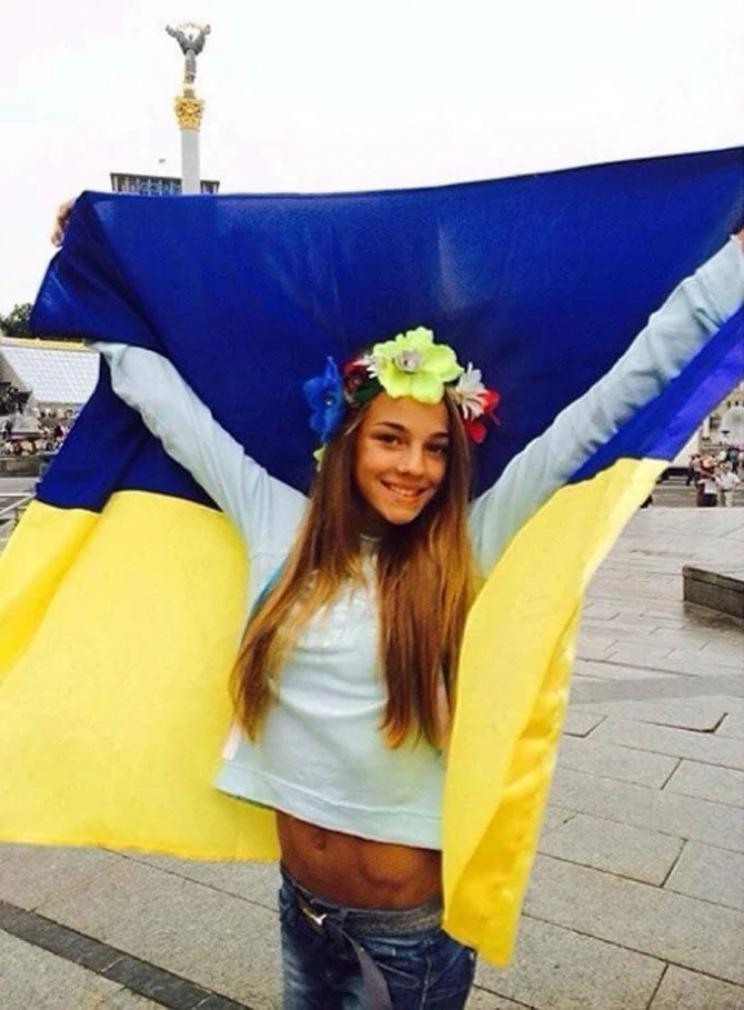 18-летняя красавица, ставшая чемпионкой мира в Баку – ФОТО+ВИДЕО