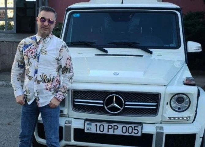 Дорогие автомобили азербайджанских звезд – ФОТО