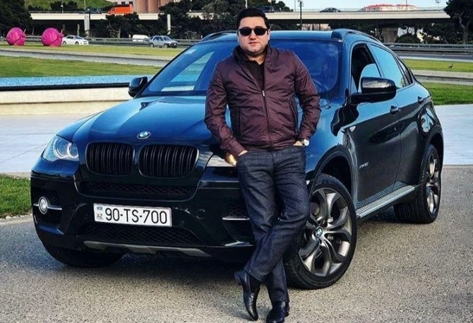 Дорогие автомобили азербайджанских звезд – ФОТО