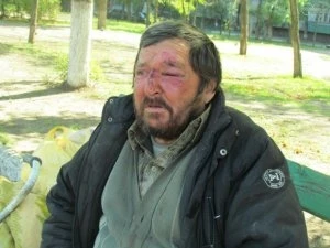 Ukraynada “bomj”a çevrilən keçmiş sovxoz direktoru Yusif Nağıyev Göyçaya qaytarılır - FOTO