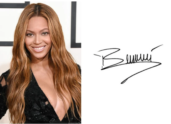 Məşhurların qeyri-adi avtoqrafları - FOTOLAR Məşhurların qeyri-adi avtoqrafları - FOTOLAR