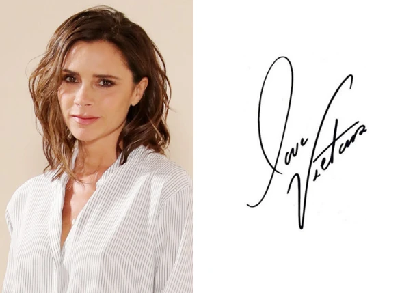 Məşhurların qeyri-adi avtoqrafları - FOTOLAR Məşhurların qeyri-adi avtoqrafları - FOTOLAR