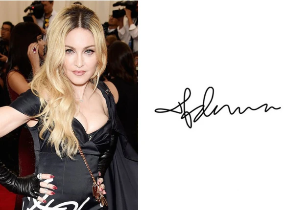 Məşhurların qeyri-adi avtoqrafları - FOTOLAR Məşhurların qeyri-adi avtoqrafları - FOTOLAR