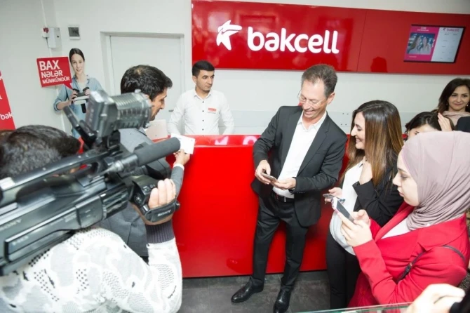 Очередной центр продаж и обслуживания Bakcell открылся в Габале - ФОТО