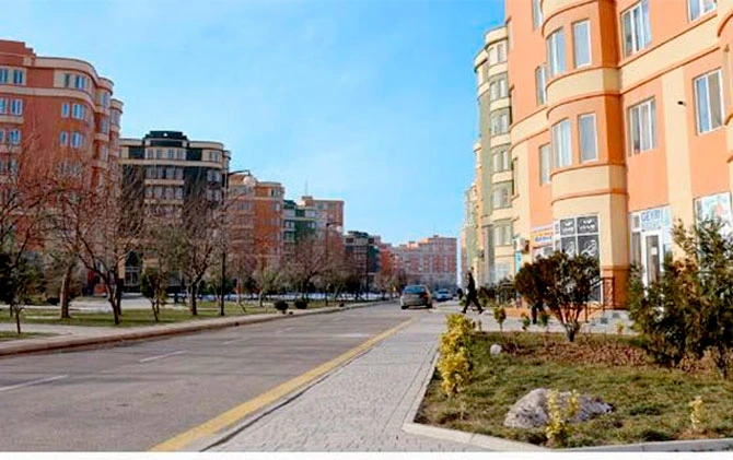 Masazırda qanunsuz şəhər salınıb - Şok İDDİALAR