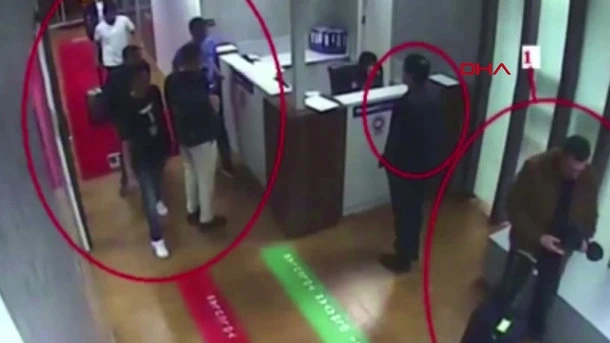 Убийство саудовского журналиста в Турции - КРОВАВЫЕ ПОДРОБНОСТИ - ВИДЕО